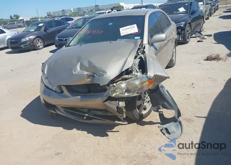 2008 Toyota Corolla from USA, damaged, VIN 1NXBR32E98Z987013